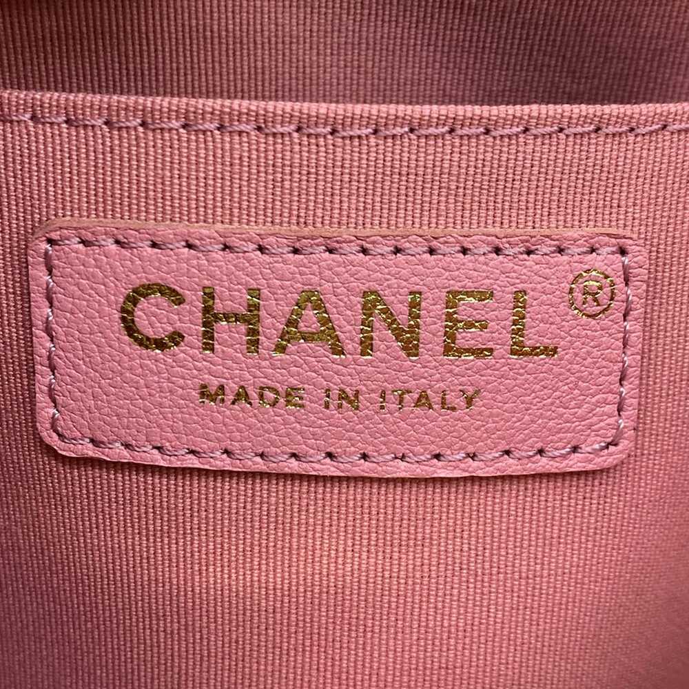 Chanel Matelasse Backpack AS3860 - Picture 12 of 16